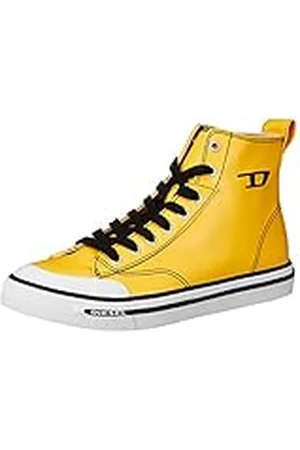 Diesel S-Athos Mid, Oxford Plano Hombre, Multicolor (H9219 P4789), 41 EU