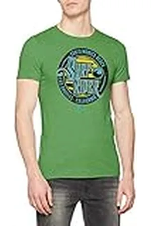 Cressi Beach Surf Rider Camiseta, Hombre, , XXL