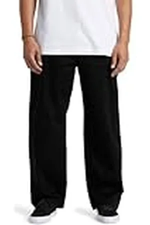 Dcshoes Worker Baggy Chino Pant Pantalones Chinos, Hombres, , 33/34