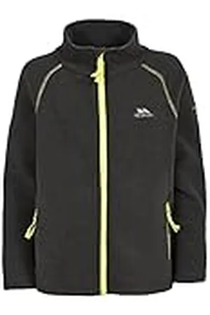 Trespass Ottis – Chaqueta Polar para niño, Niño, Color , tamaño Medium