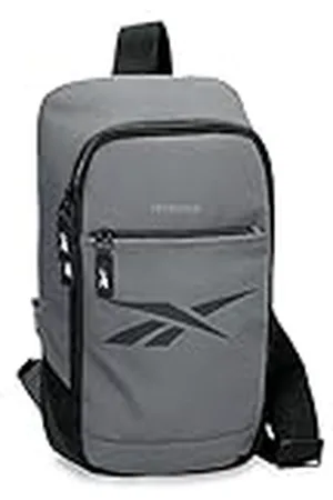Reebok Newport bandolera cruzada 18x35x9 cms Poliéster