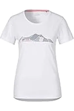mc kinley Mckinley Rakka Camiseta para Mujer, , 58