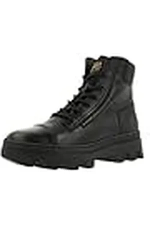 G-Star Noxer-HGH-Lea-nyl-w, Bota de Tobillo Mujer, , 42 EU