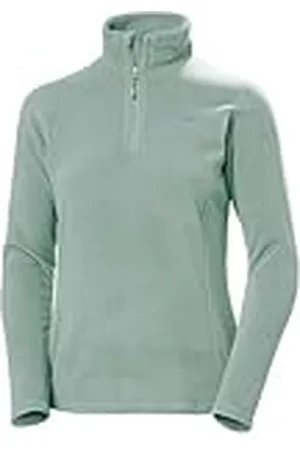Helly Hansen W Daybreaker 1/2 Zip Fleece Chaqueta de Capa Base, , XS para Mujer
