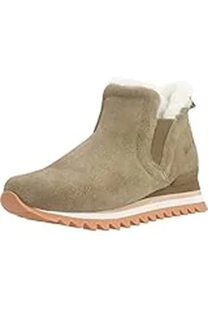 Gioseppo Sneakers Estilo botín Slip on con Mini cuña para Mujer ECKERO