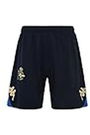 Kappa Pantalones Cortos AHORAZIP Pro 6 RC Deportivo 6 años