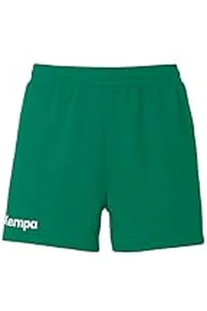 Kempa Balonmano Performance Shorts Pantalón Corto Deportivo con Cinturilla elástica, Transpirable y de Secado rápido, pantalón Corto de Entrenamiento para Mujer