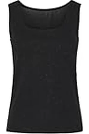 Pieces® Pcpaige SL Reversible Top BC Camiseta de Tirantes Anchos, , XS Mujeres