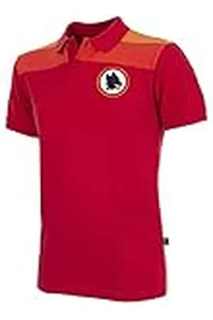Copa Roma Camisa de Polo, , L Hombres