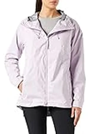 Columbia Sunrise Ridge Chaqueta impermeable para mujer