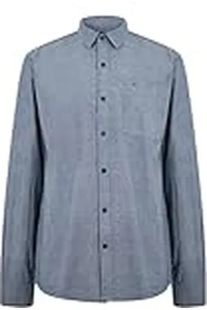 Regatta Camisa Darien de algodón orgánico Coolweave para hombre