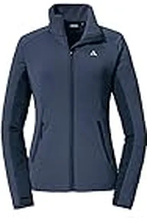 Schöffel Lodron L-Chaqueta de Forro Polar 315, Mujer, , 44