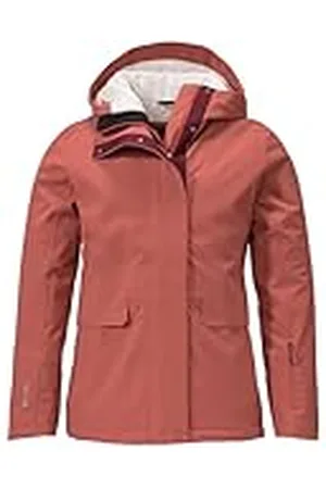 Schöffel Ins Chaqueta Amberes Large, Mujer, Burlwood, 42