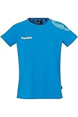 Kempa Core 26 T-Shirt Women para Mujeres y niñas - Camiseta Deporte Balonmano Camiseta Ropa Funcional Jersey para Adultos y niños