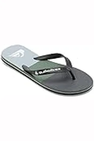 Quiksilver Molokai Stripe, Sandalia Hombre, , 41 EU