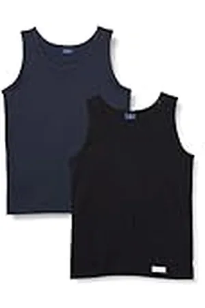 NAVIGARE 511 Camiseta de Tirantes, , 5XL (Pack de 3) para Hombre