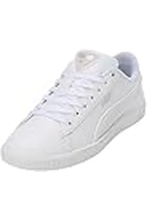 PUMA Vikky V3 Winter Wonderland, Zapatillas Mujer, Blanco Galaxy Rosa Plata, 37 EU