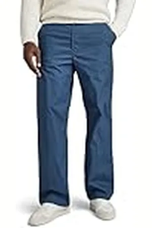 G-Star Para Hombre Pantalones Unisex Modson Straight Chino, , 36W / 32L