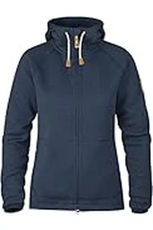 Fjällräven Fjallraven Övik Fleece Hoodie W Sweatshirt, Mujer, , XXS
