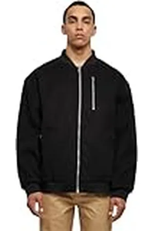 Urban classics Bomber Blouson Chaqueta, , S para Hombre