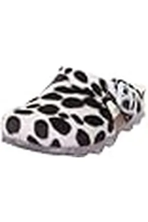Superfit Jellies 1009121, Pantuflas, Negro (Black White 1000), 30 EU
