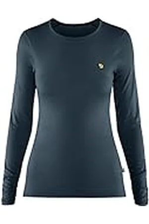 Fjällräven Fjallraven Bergtagen Thinwool LS W Camiseta, Mujer, , XS