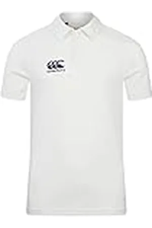 Canterbury Polo para niños, Cricket Whites