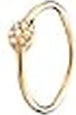 PANDORA 970105D-58 - Anillo de oro amarillo de 18 quilates, talla 18 (18,47 mm)