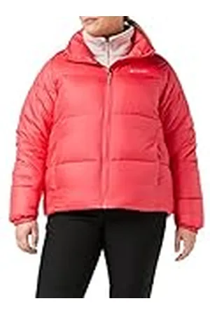 Columbia Puffect Jacket, Chaqueta Acolchada para Mujer, , Talla L