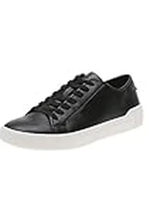 Aldo Haener, Zapatillas Hombre, Negro (97 Black Leather), 42.5 EU ( 8.5 UK )