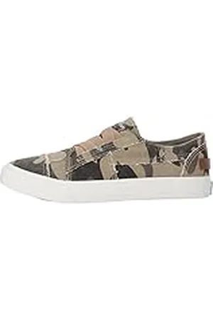 Blowfish Marley, Zapatillas Mujer, Brown, 39 EU