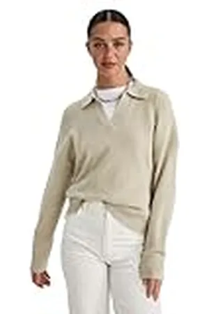 DeFacto A3868ax Blouse, , L para Mujer