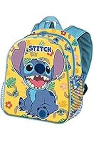 Disney Lilo y Stitch Grumpy-Mochila Basic, , 31 x 39 cm, Capacidad 18.2 L