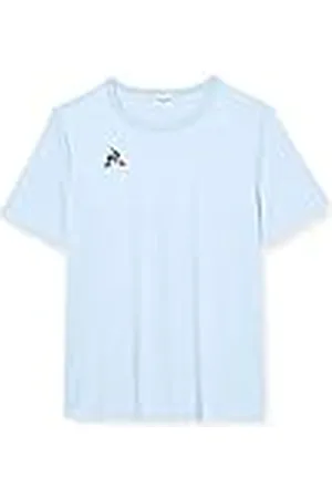 Le Coq Sportif N°1 Maillot Match Enfant Mc Azul T-Shirt, 10A