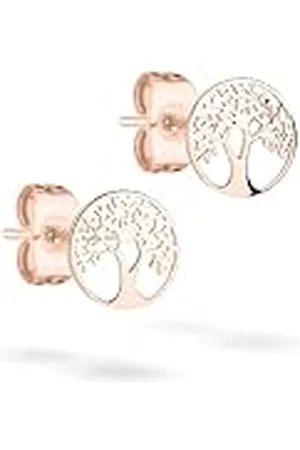 Tamaris Pendientes TJ-0405-E-08 , 0,8, Acero inoxidable, Sin piedras preciosas