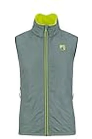 Karpos 2511007-017 FEDERA VEST Sports vest Hombre NORTH ATLANTIC/FOREST Tamaño S