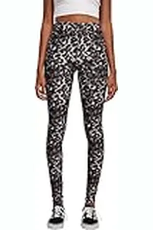 Urban classics Mallas para Mujer Pantalones de Yoga, , XXXXXL