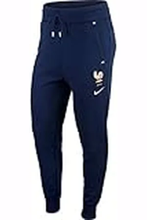Nike FFF W NSW TCH FLC Pant Aut Pantalón, Mujer, , L