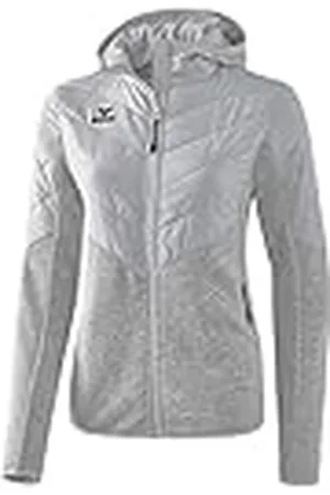 Erima GmbH Outdoor Basic Chaqueta Acolchada/De Punto con Capucha, Mujer, , 34