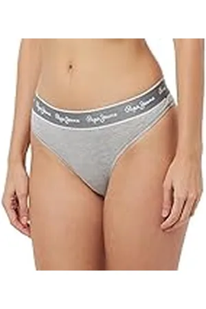 Pepe Jeans Pepe Thong Bikini Style Underwear, , M para Mujer