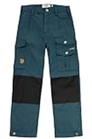 Fjällräven Fjallraven 80592-570 Kids Vidda Trousers Pants Unisex Kids Tamaño 116