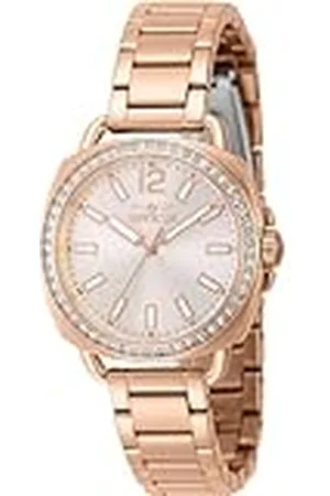 Invicta Reloj Analógico para Mujeres de Cuarzo con Correa en Acero Inoxidable 46343