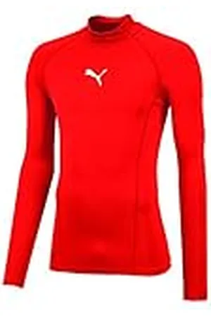 PUMA Liga Baselayer LS Warm Camiseta Técnica, Hombre, , XL