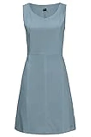 Jack Wolfskin Costa Calma Dress Vestido, Mujer, , XXL