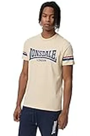 Lonsdale London Creich Camiseta DE Ocio, , XL para Hombre