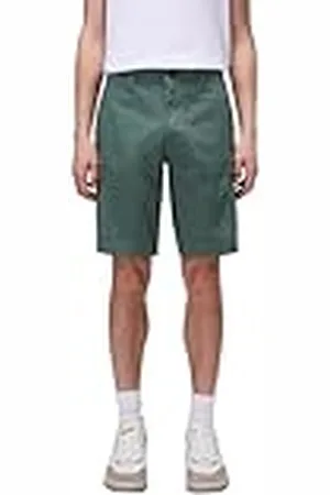 Napapijri Hombre Bermudas Nevas Verde33