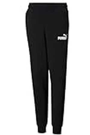 PUMA ESS Logo Pants FL cl B, Pantalones de Punto Niños, , 586973 104