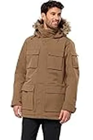 Jack Wolfskin Glaciar Canyon Parka, , XXXL para Hombre