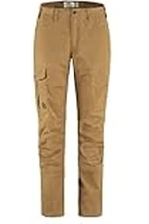 Fjällräven Fjallraven 89727-232 Karla Pro Trousers Curved W Pants Mujer Tamaño 46