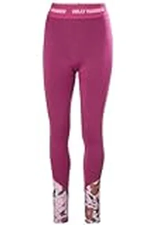 Helly Hansen W LIFA Merino Midw Gra Pantalón, , M para Mujer